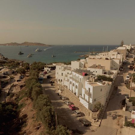 Opal Paros Hotel Náousa Eksteriør billede