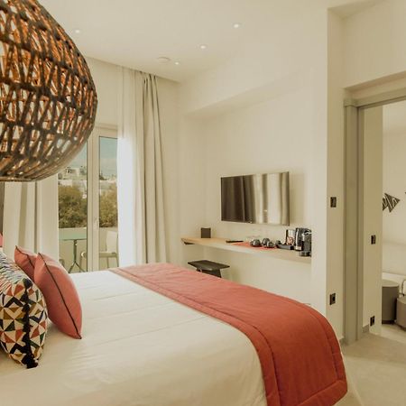 Opal Paros Hotel Náousa Eksteriør billede