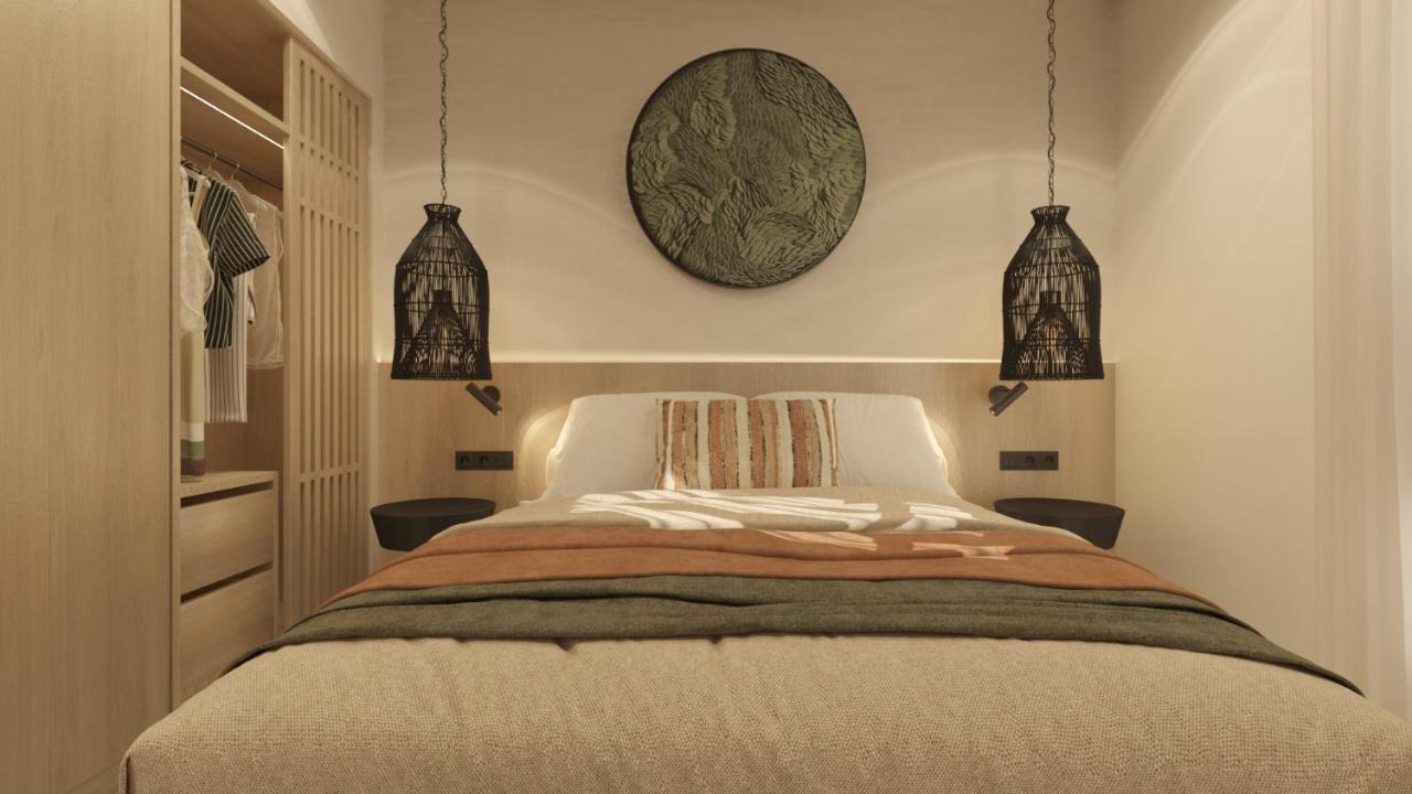 Opal Paros Hotel Náousa Eksteriør billede