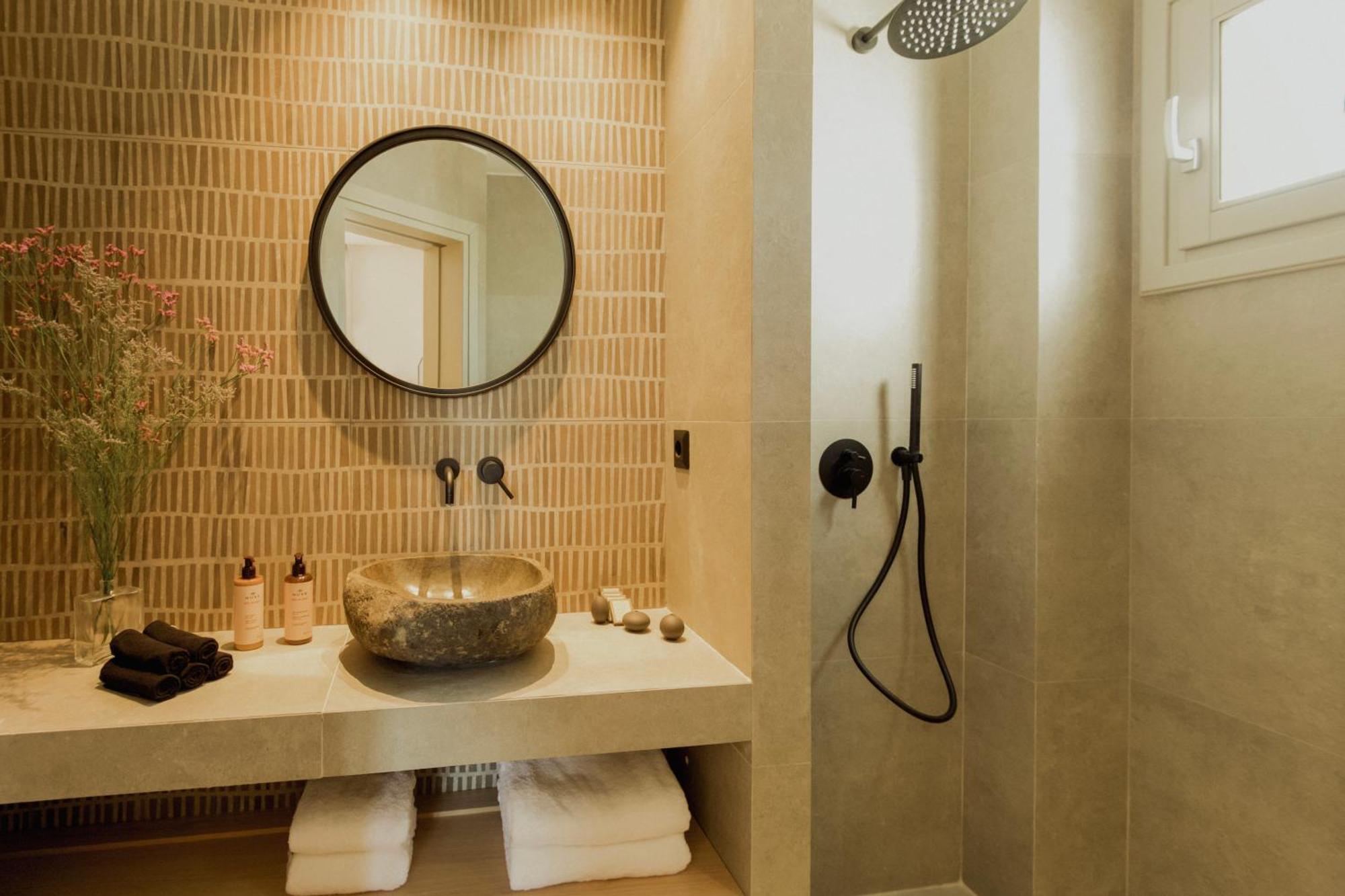 Opal Paros Hotel Náousa Eksteriør billede
