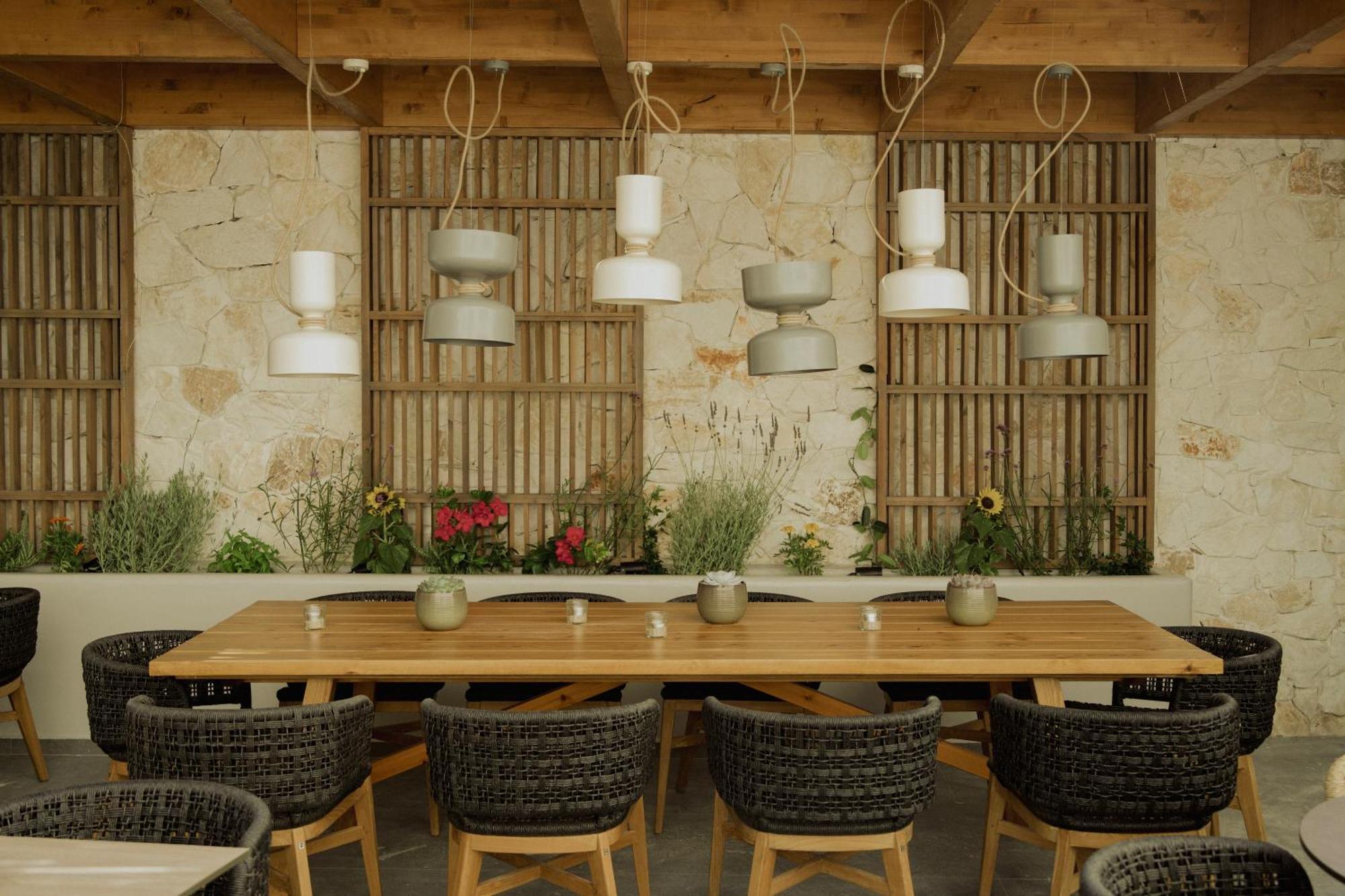 Opal Paros Hotel Náousa Eksteriør billede