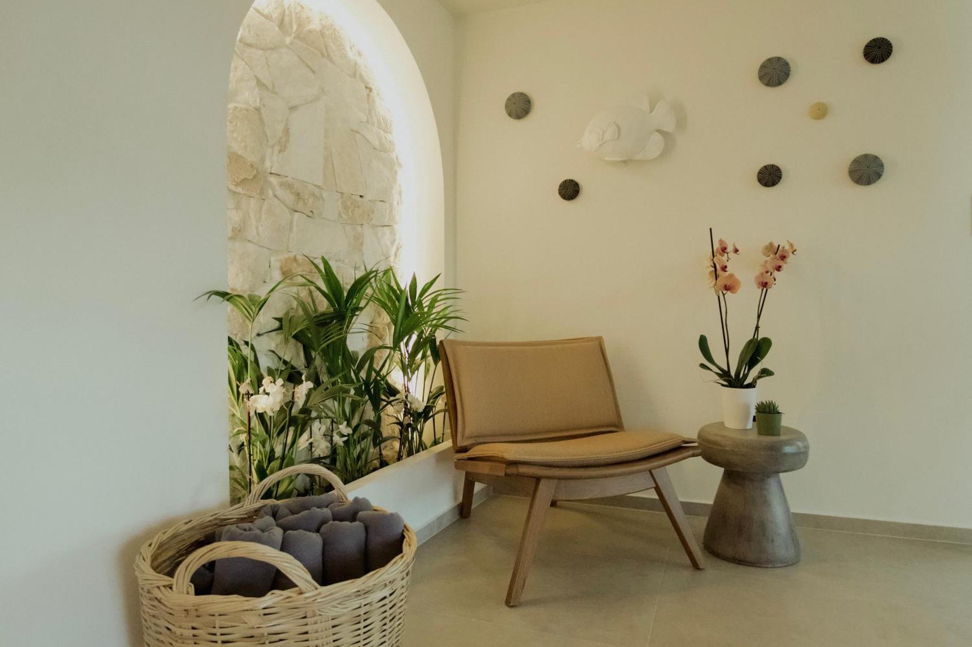 Opal Paros Hotel Náousa Eksteriør billede