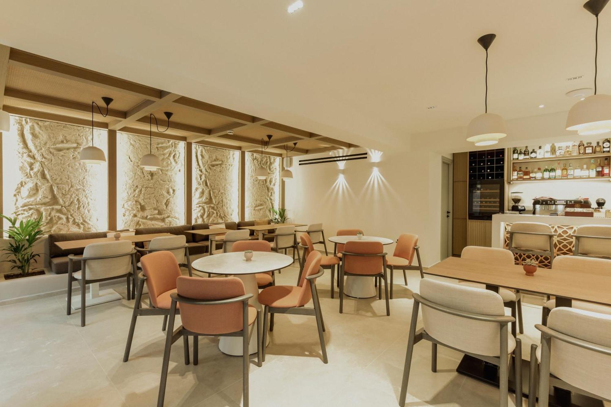 Opal Paros Hotel Náousa Eksteriør billede