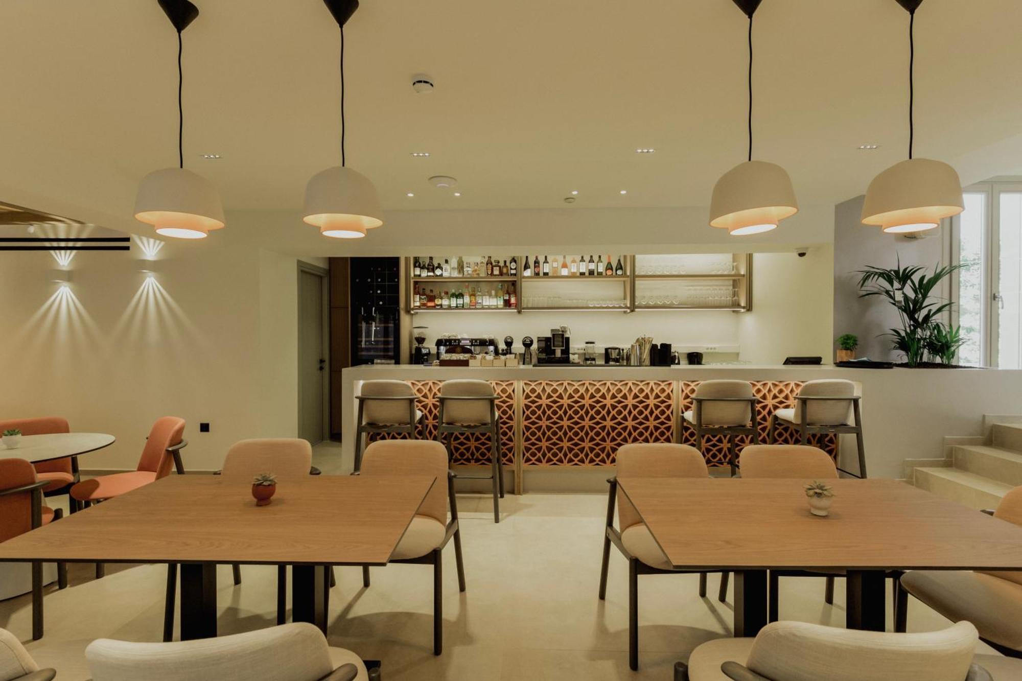 Opal Paros Hotel Náousa Eksteriør billede