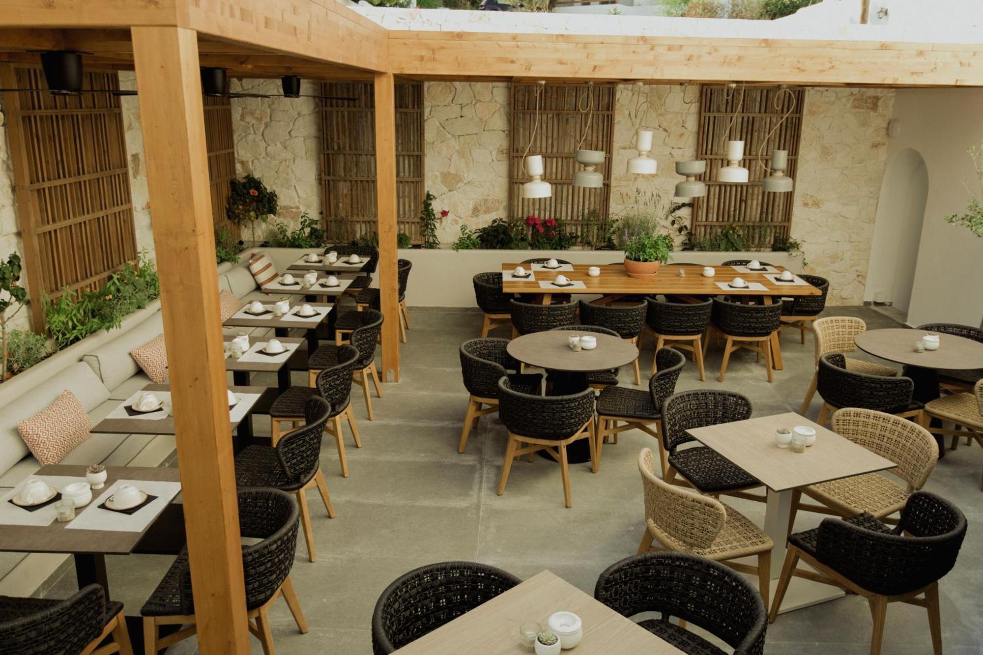 Opal Paros Hotel Náousa Eksteriør billede