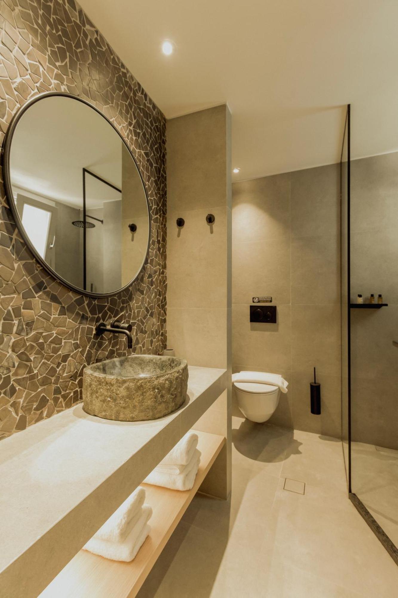 Opal Paros Hotel Náousa Eksteriør billede