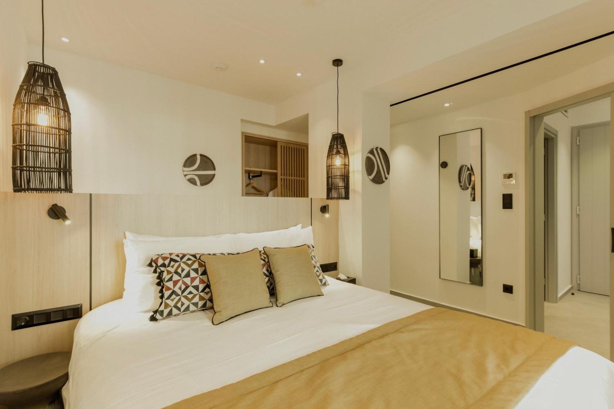 Opal Paros Hotel Náousa Eksteriør billede