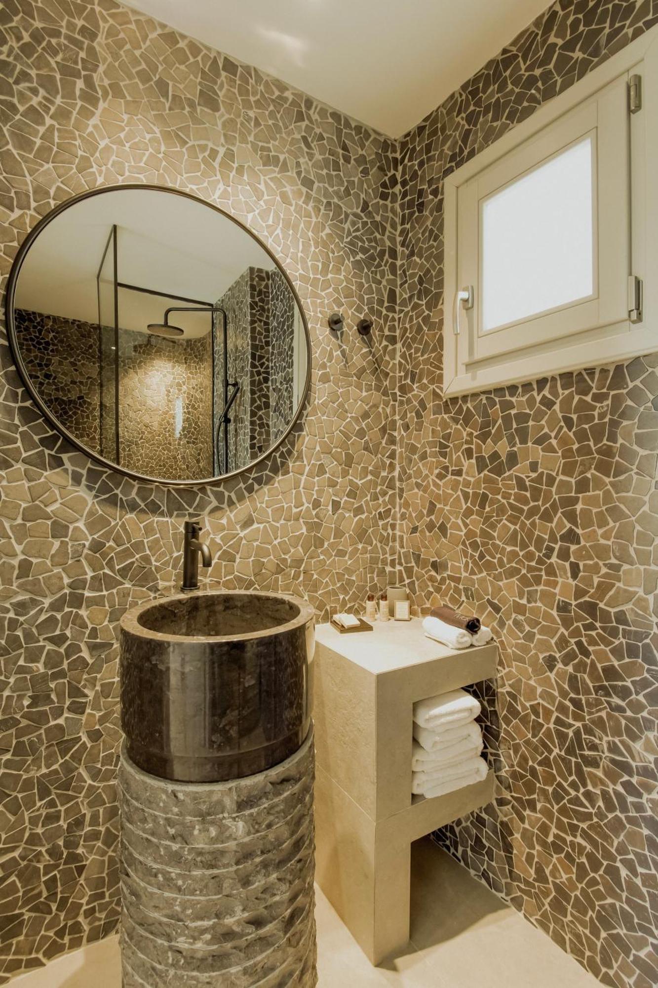 Opal Paros Hotel Náousa Eksteriør billede