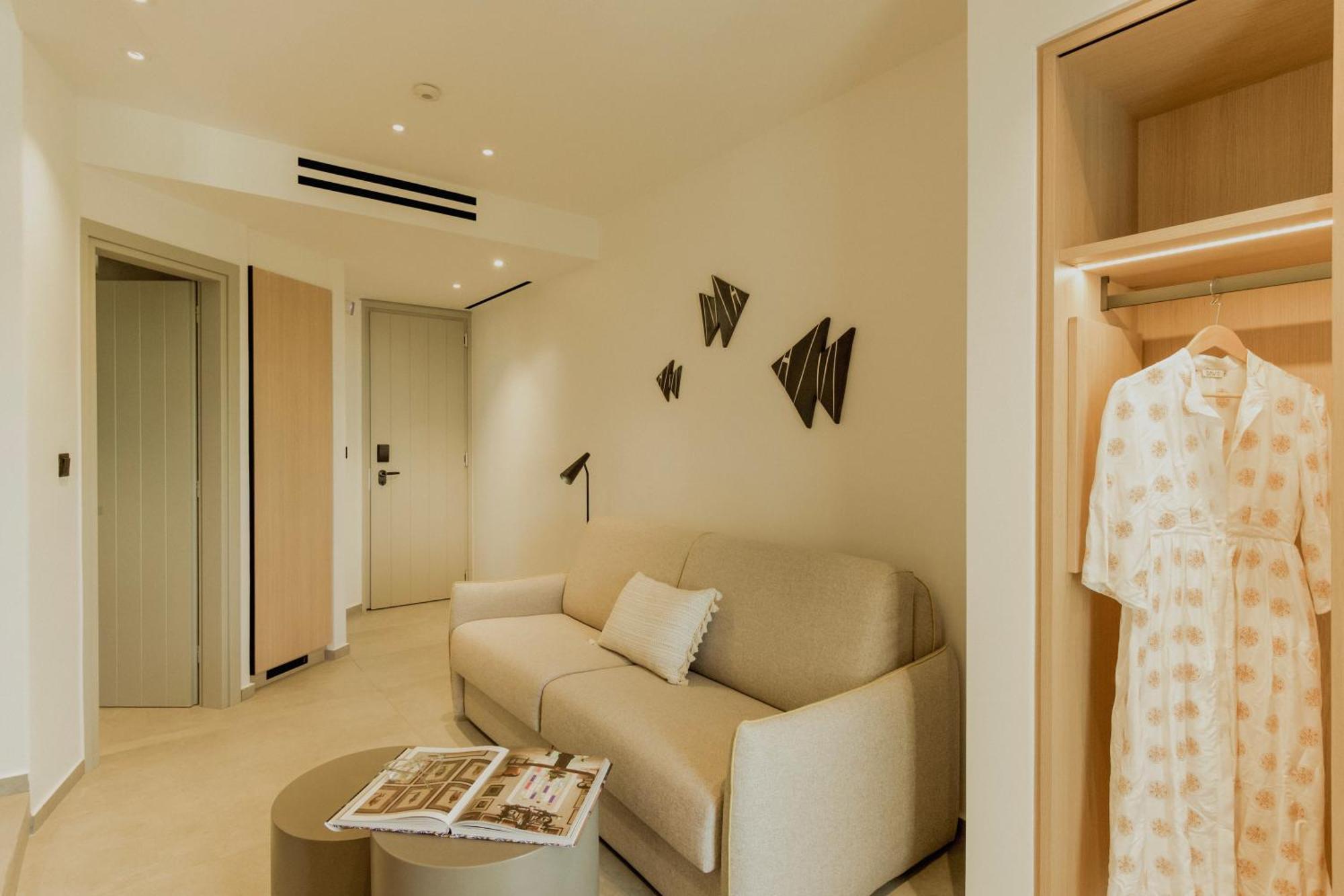 Opal Paros Hotel Náousa Eksteriør billede