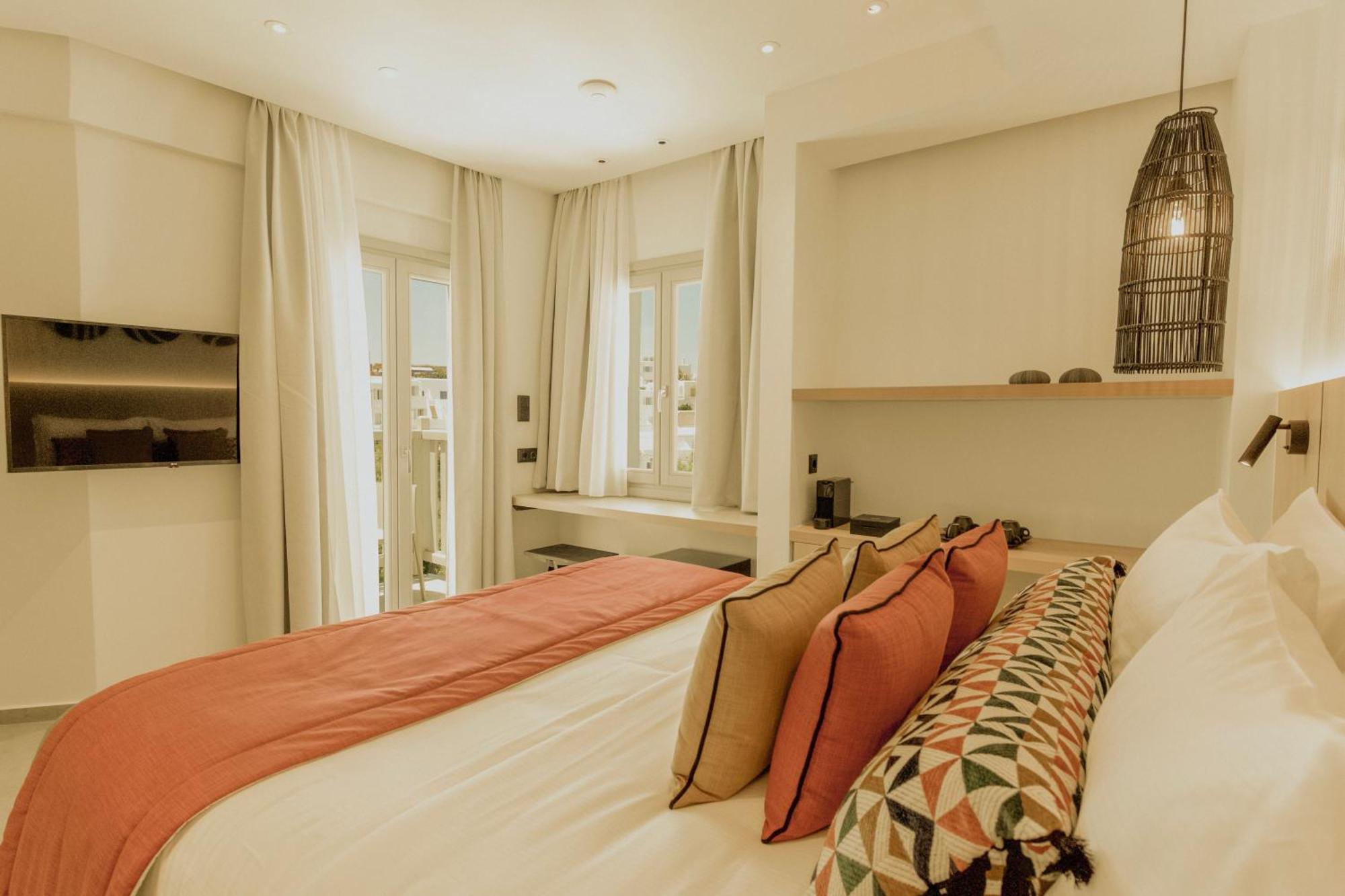 Opal Paros Hotel Náousa Eksteriør billede