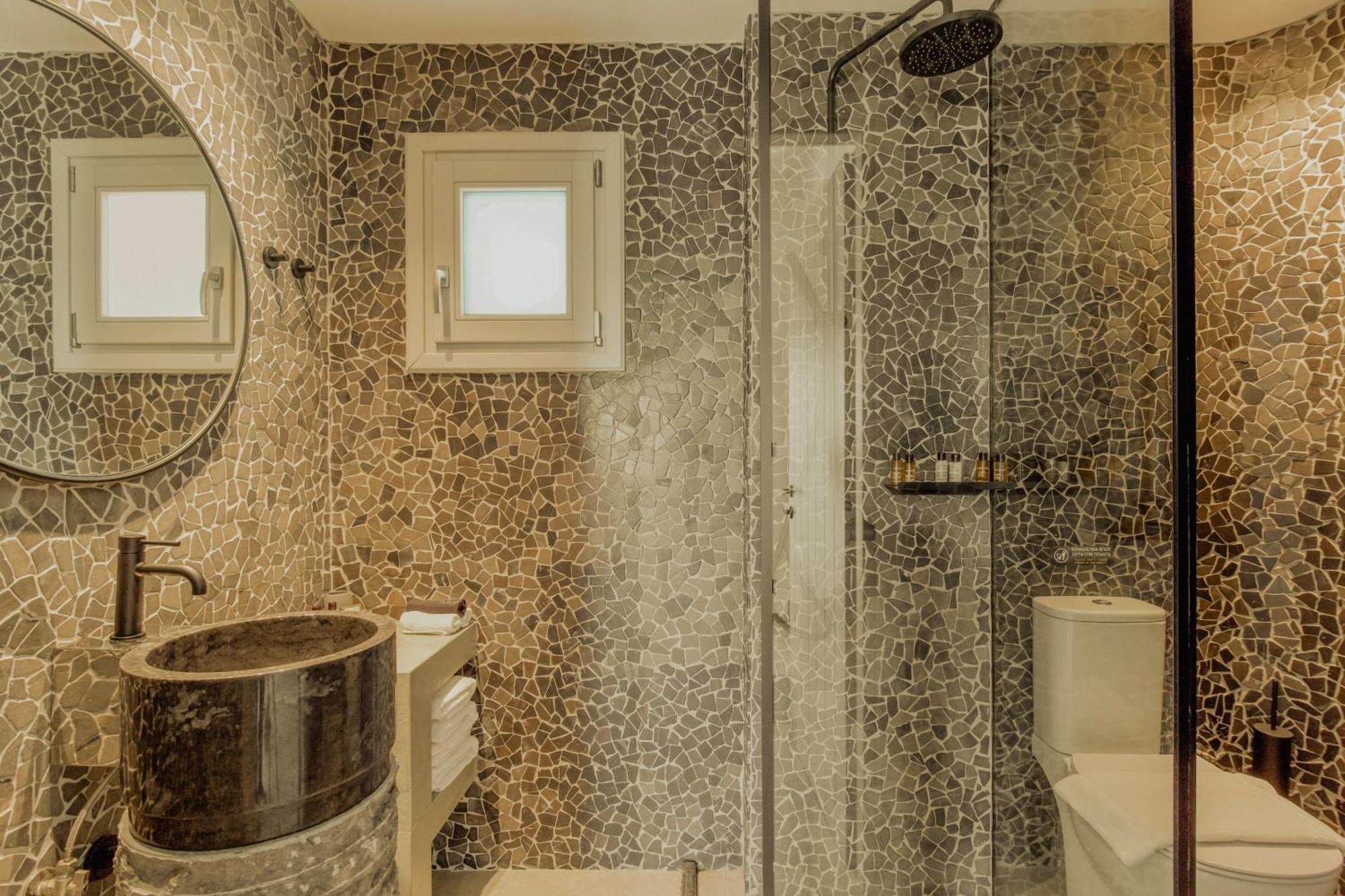 Opal Paros Hotel Náousa Eksteriør billede