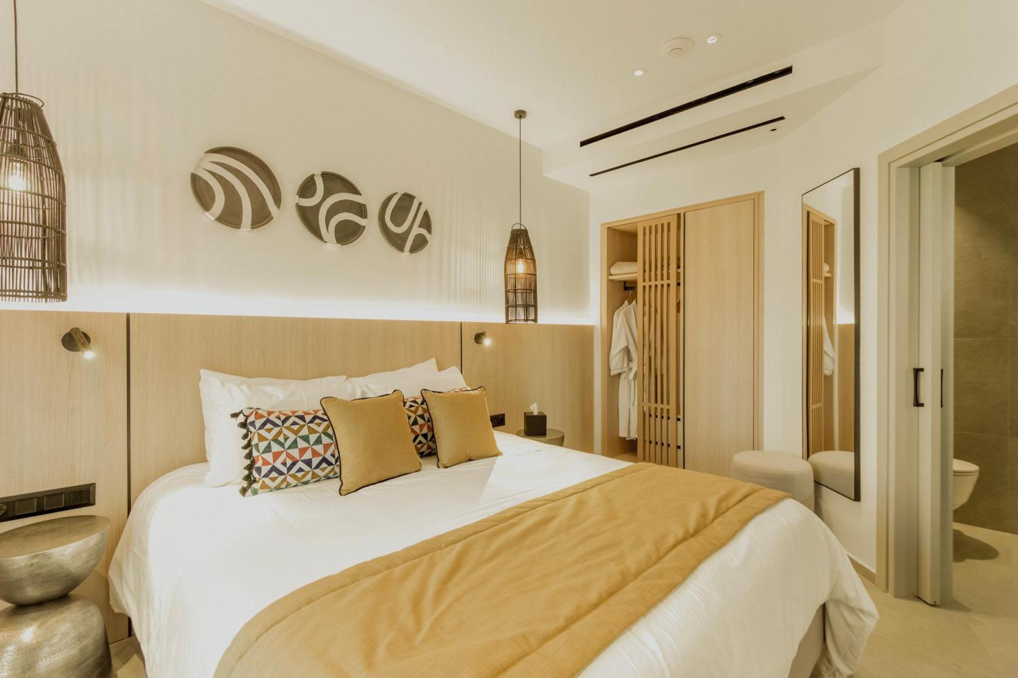 Opal Paros Hotel Náousa Eksteriør billede