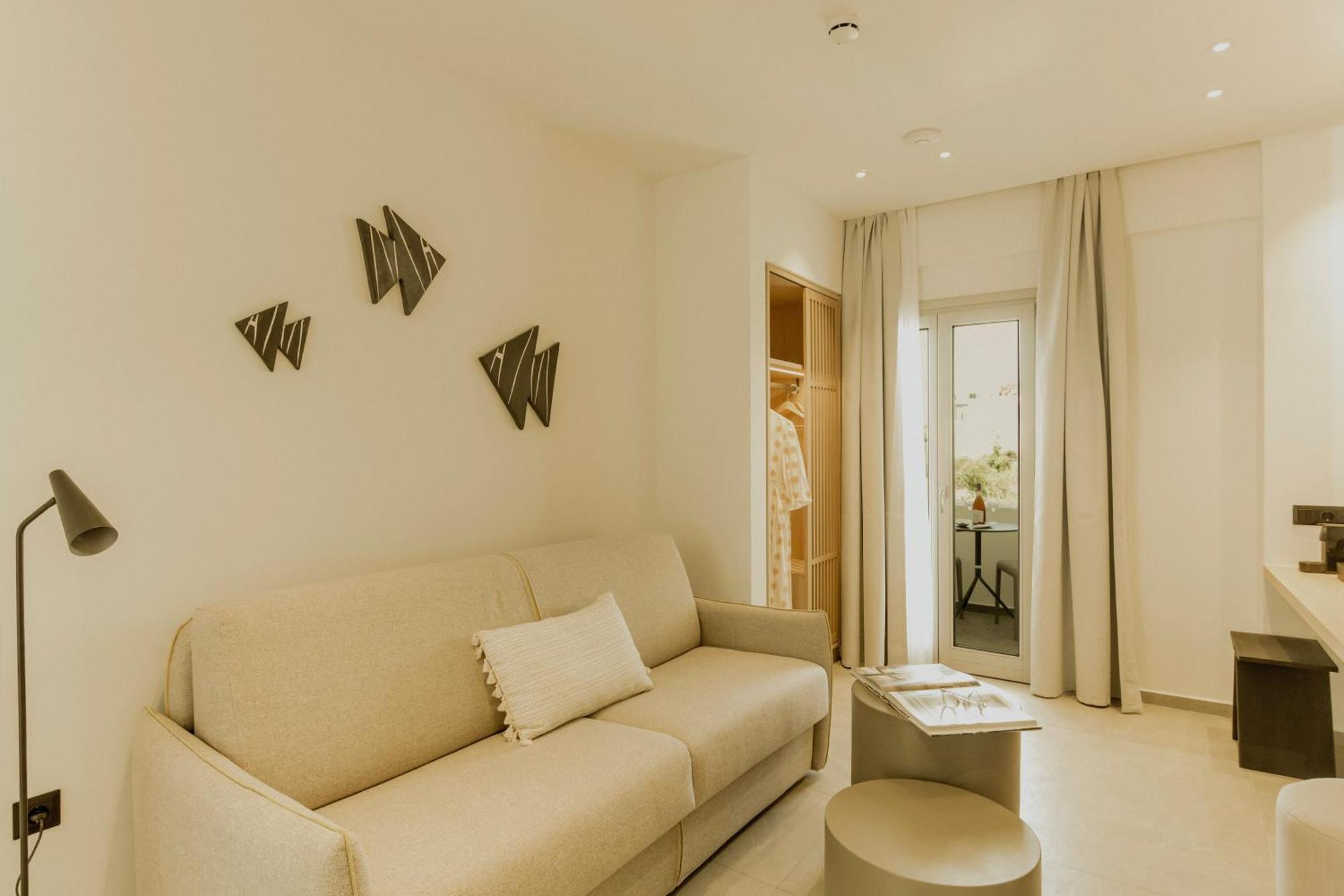 Opal Paros Hotel Náousa Eksteriør billede