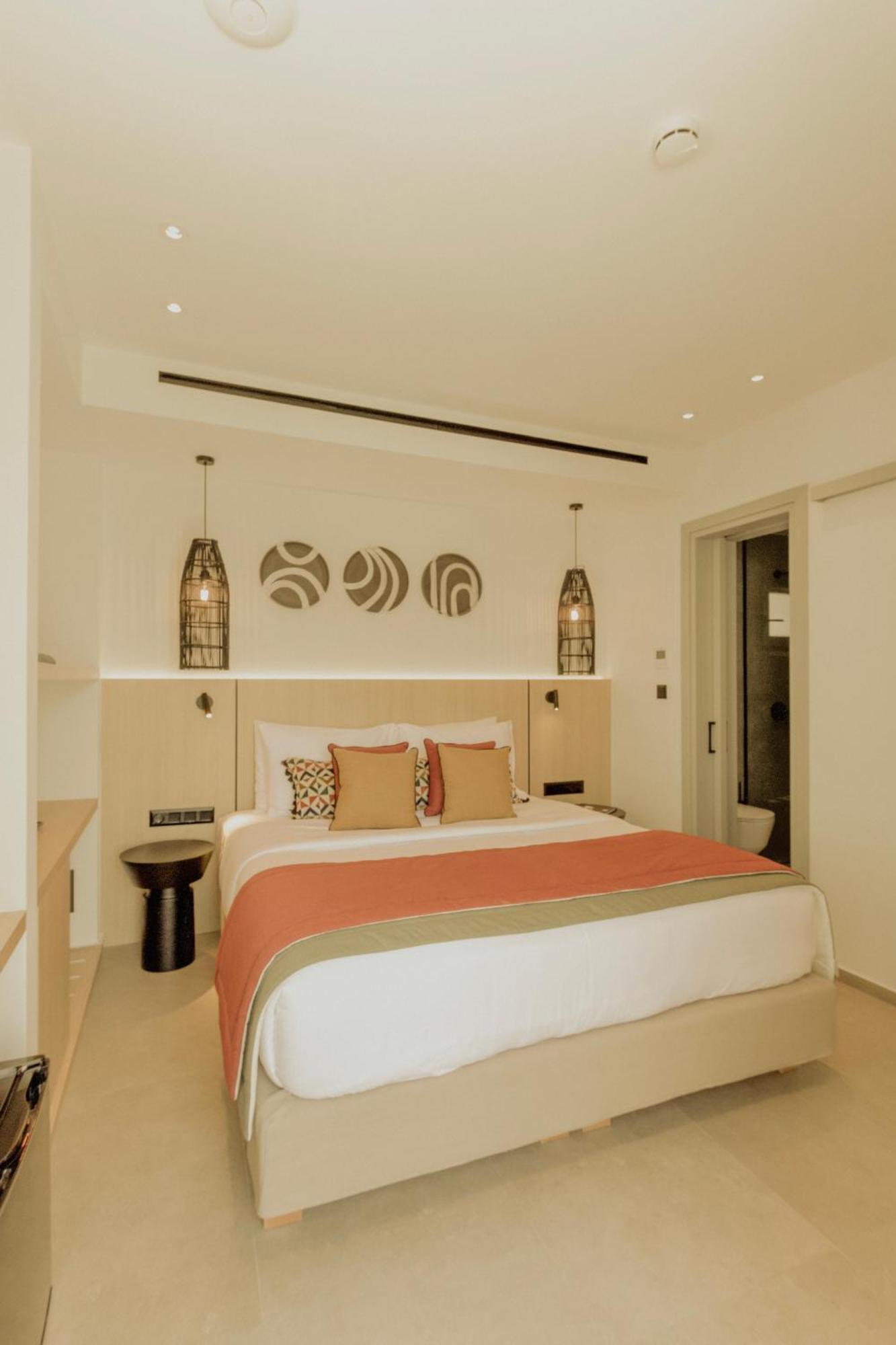 Opal Paros Hotel Náousa Eksteriør billede