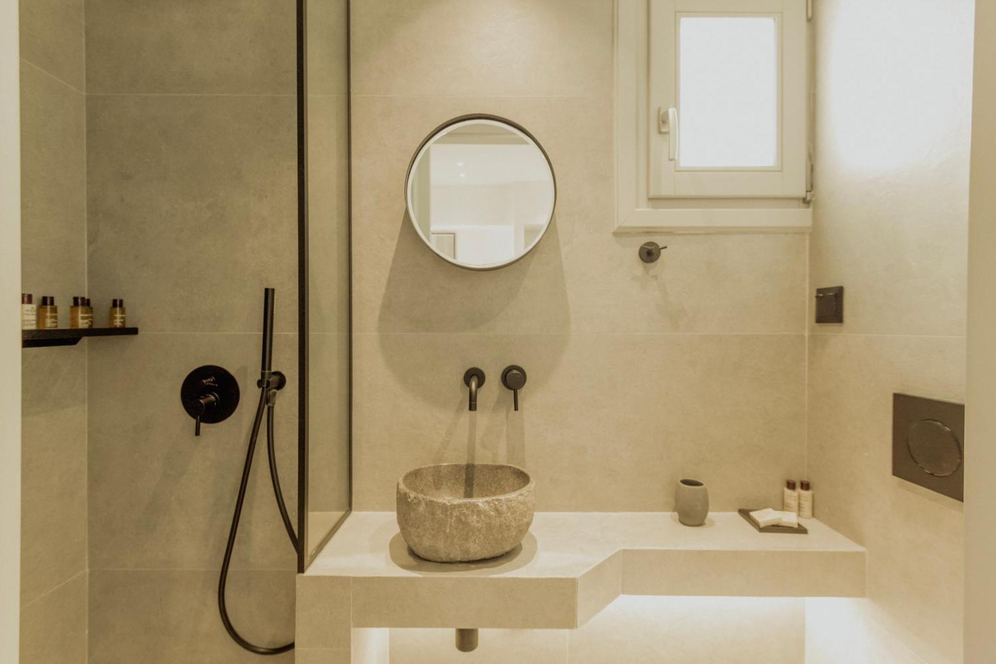 Opal Paros Hotel Náousa Eksteriør billede