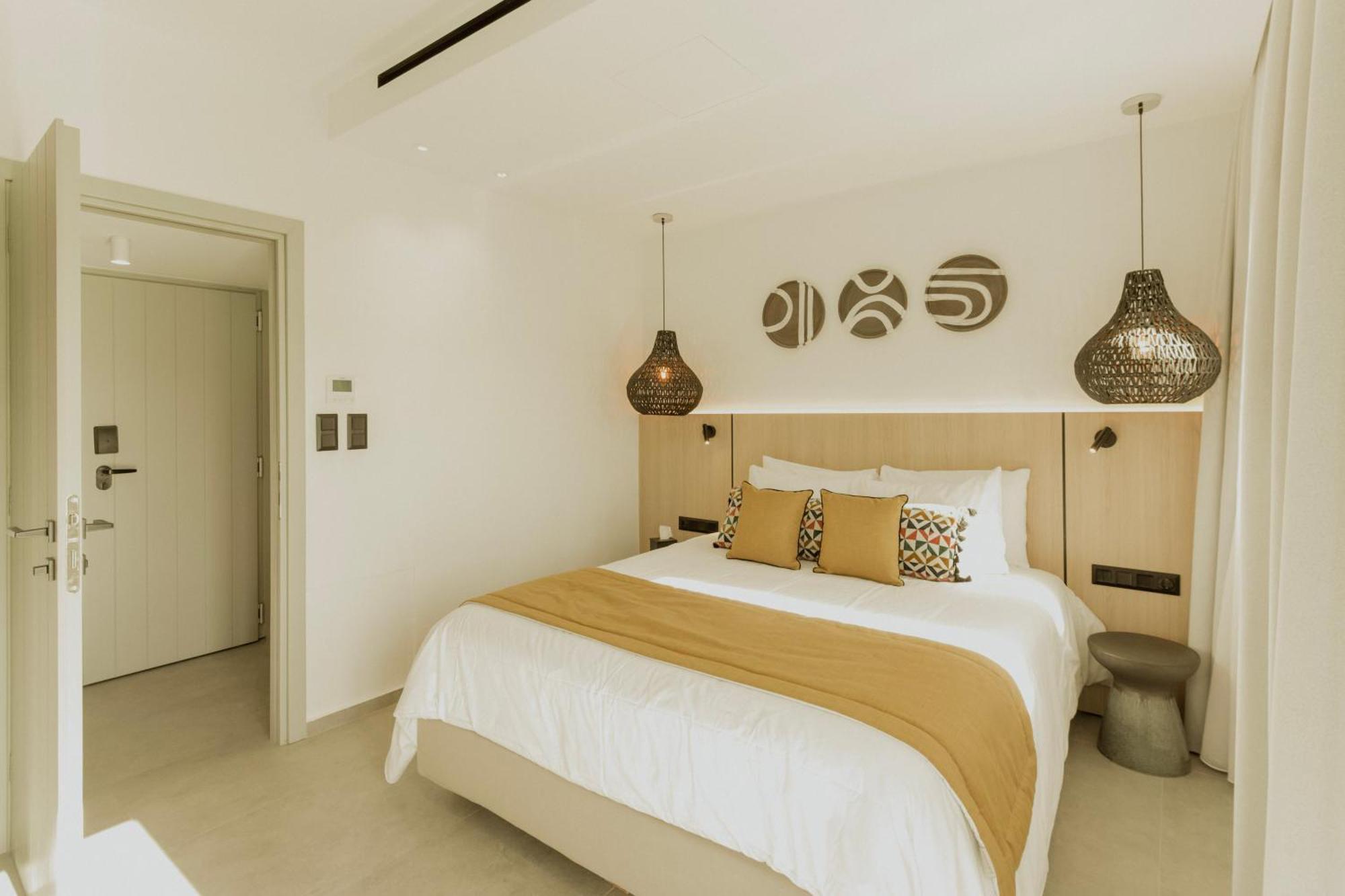 Opal Paros Hotel Náousa Eksteriør billede