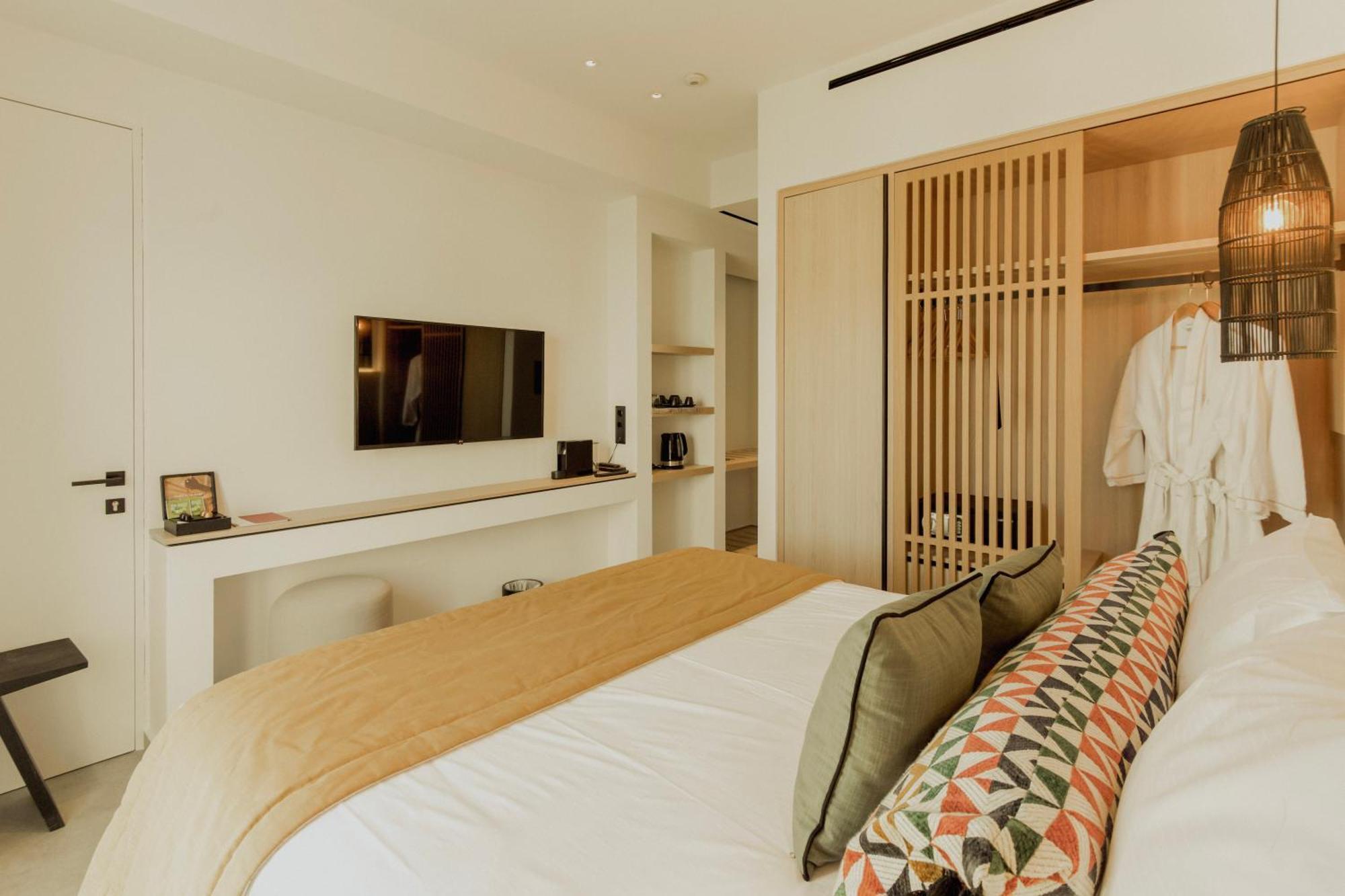 Opal Paros Hotel Náousa Eksteriør billede