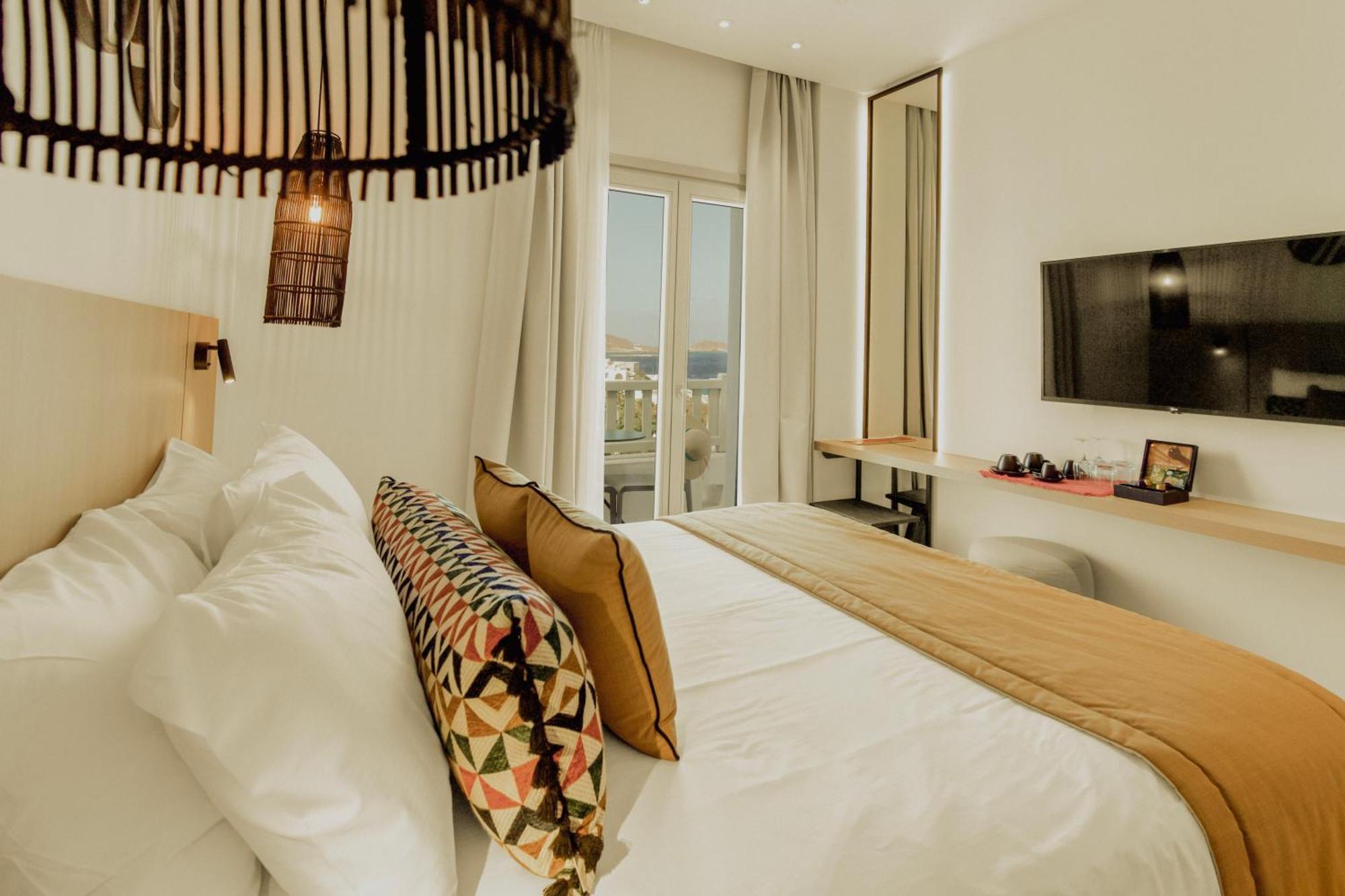 Opal Paros Hotel Náousa Eksteriør billede