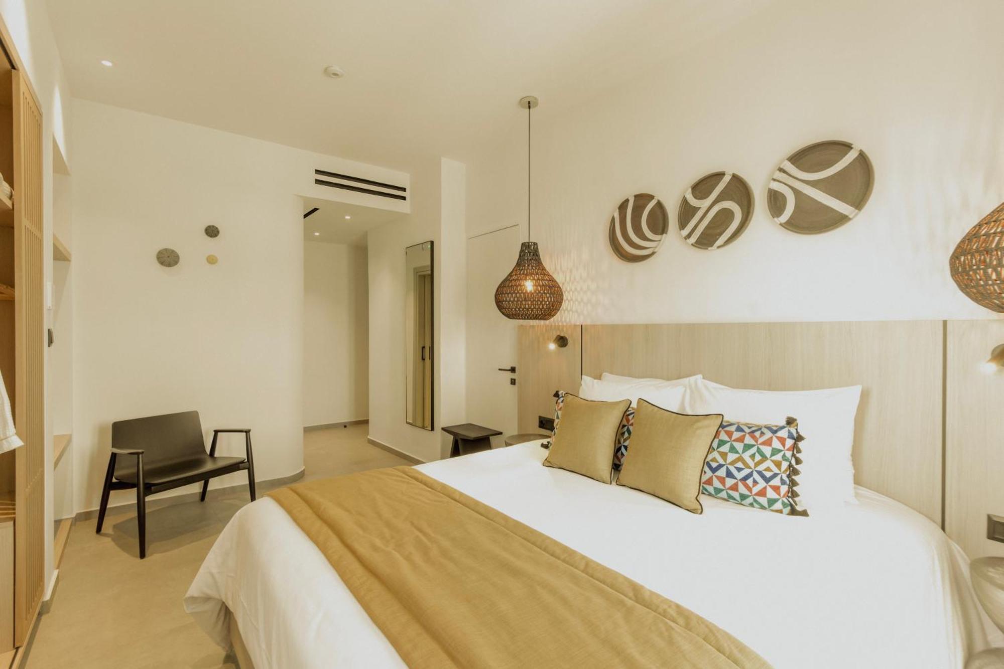 Opal Paros Hotel Náousa Eksteriør billede
