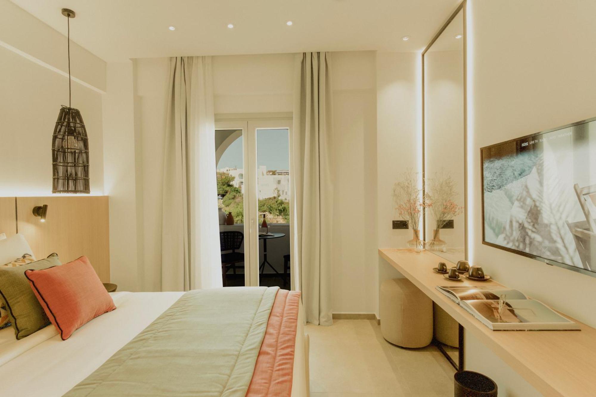 Opal Paros Hotel Náousa Eksteriør billede