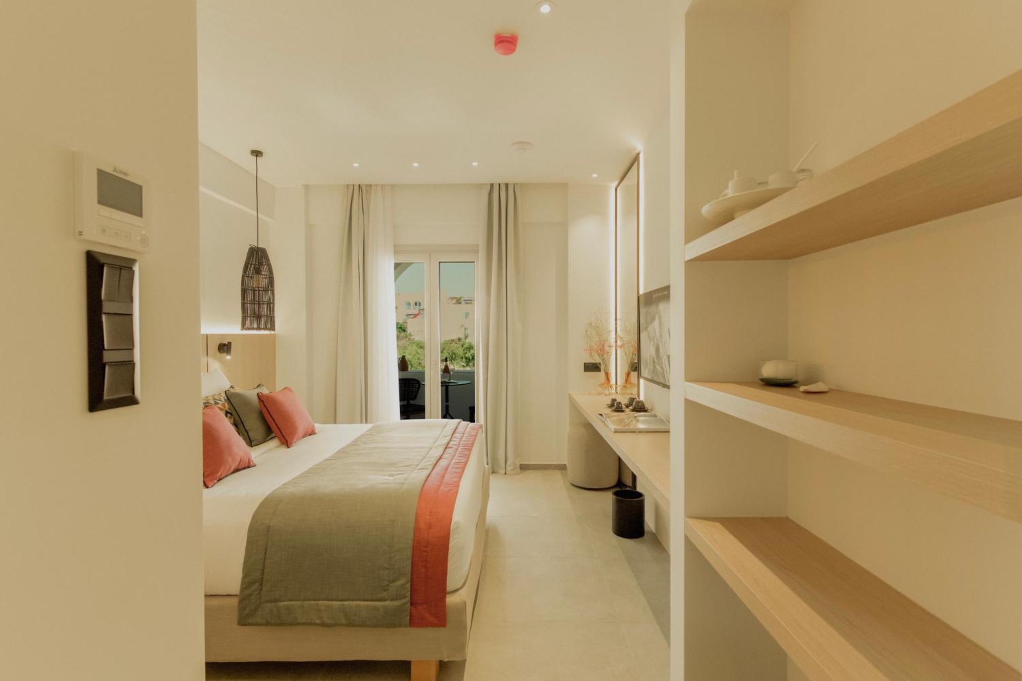 Opal Paros Hotel Náousa Eksteriør billede
